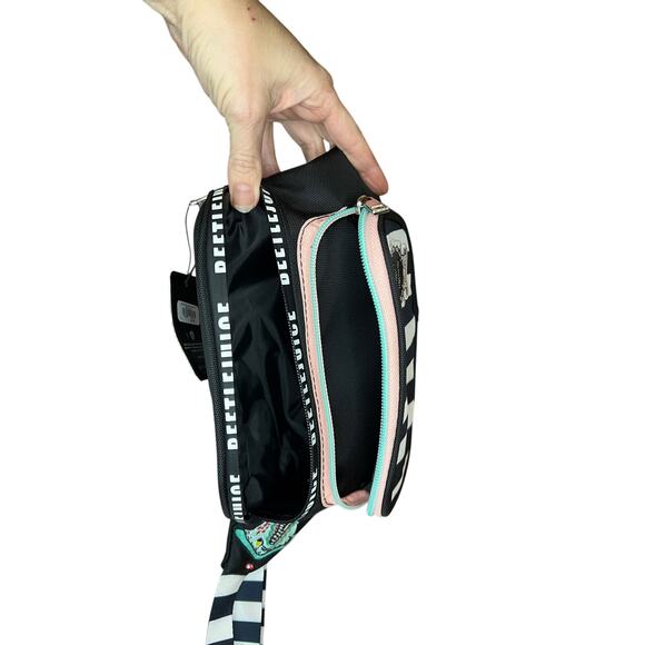 Beetlejuice Fanny Pack - Picture 3 of 3
